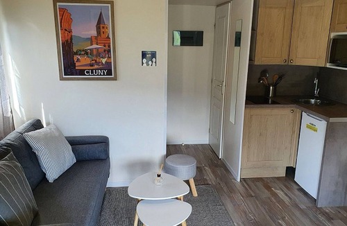 Saint-Point Ski Chalet | Pet-friendly chalet - 4 guests