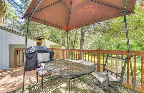 Charlotte House | Pet-Friendly Charlotte Home w/Deck Near Uptown!