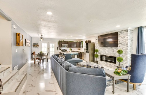 Clearfield House | Pet-Friendly Clearfield Home Near Hill AFB!