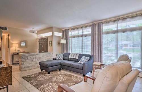 Skyway House | Pet-Friendly CO Springs Home w/Koi Pond & Patio