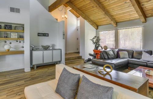 Yosemite Lakes House | Pet-Friendly Coarsegold Vacation Rental w/Deck!