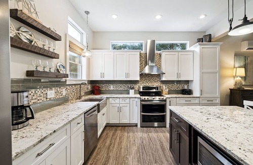 Seacrest House | Pet-friendly coastal retreat w/private pool, screened-in porch, and fenced yard