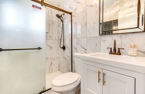 Columbus House | Pet-Friendly Columbus Home ~ 9 Mi to Downtown!