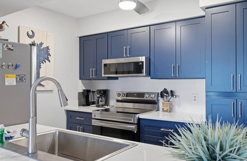 Oceanmarsh Subdivision Condo | Pet Friendly Condo with Gorgeous Ocean View!