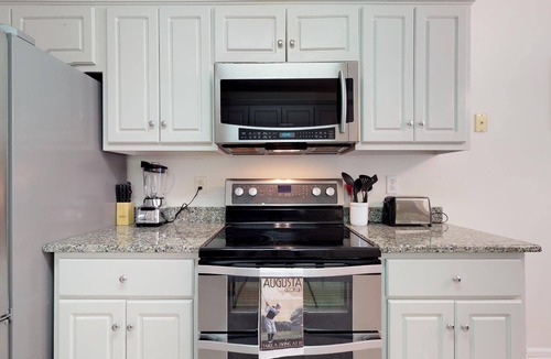 National Hills Condo | Pet friendly condo, completely remodled, BLOCKS from the Masters!!!