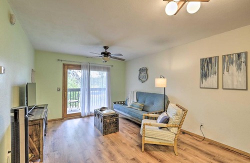 Flagstaff Apartment | Pet-Friendly Condo Less Than 1 Mile to Hikes and Golf!