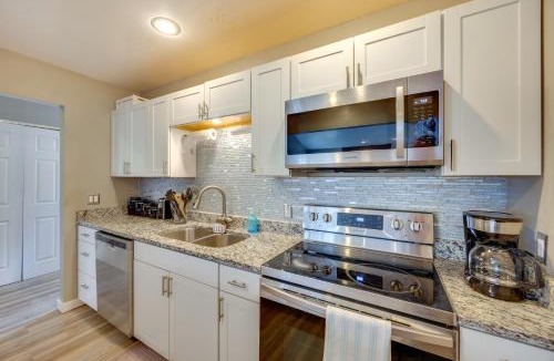 Monument House | Pet-Friendly Condo w/Mountain View in Monument!