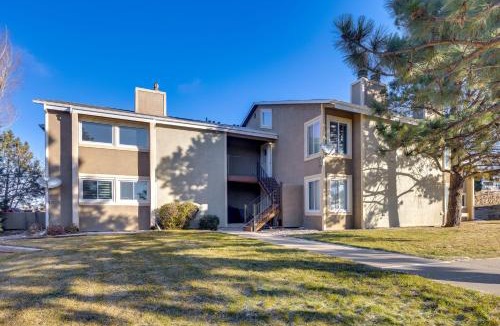 Monument House | Pet-Friendly Condo w/Mountain View in Monument!