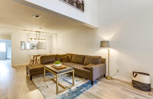 Bammel Apartment | Pet-Friendly Condo with Pool Access in Houston