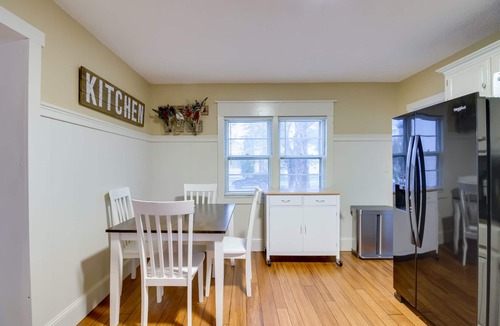 Brainerd Cottage | Pet-friendly Cottage: 8 Mi to Paul Bunyan Land!