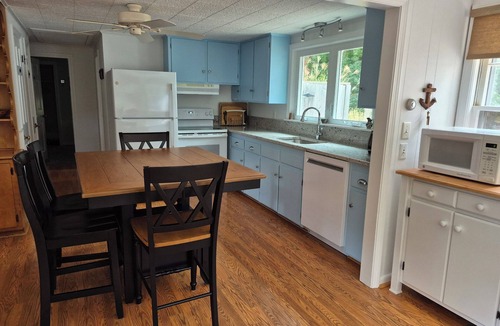 North Eastham House | Pet-friendly Cottage, Walk to Private Association Beach