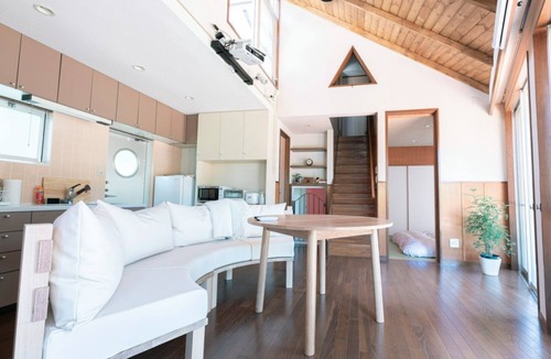 Yawatano House | Pet friendly designers house/Ito Shizuoka