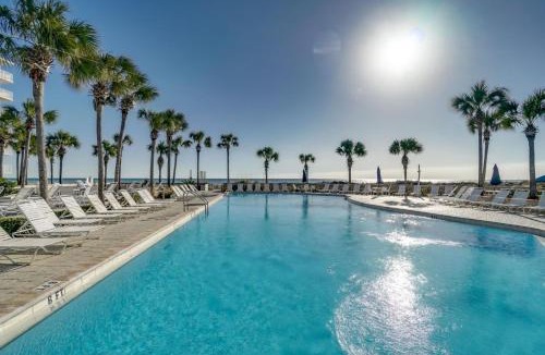 Gulf Lagoon Beach Apartment | Pet Friendly - Dunes of Panama Beach Resort