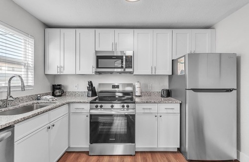 Treasure Island Condo | ☀️ Pet Friendly - Entire Property - The Bungalows ☀️