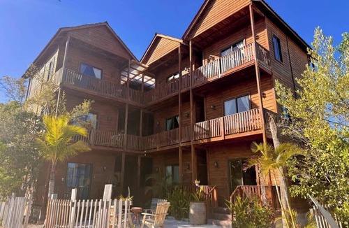 Isla Holbox Apartment | Pet-Friendly Eco Room · 2 Blks to Ferry · Holbox