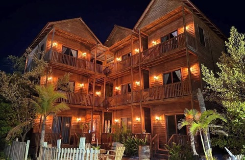 Isla Holbox Apartment | Pet-Friendly Eco Room · 2 Blks to Ferry · Holbox
