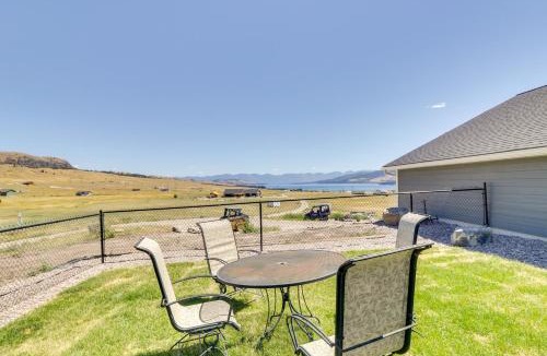 Northwest Montana - Glacier National Park House | Pet-Friendly Elmo Home w/Mountain & Lake Views!