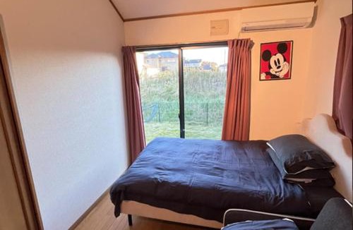 Kashima Apartment | Pet-friendly, entire house rental on Shikashima! 100-tsubo dog run and ocean view