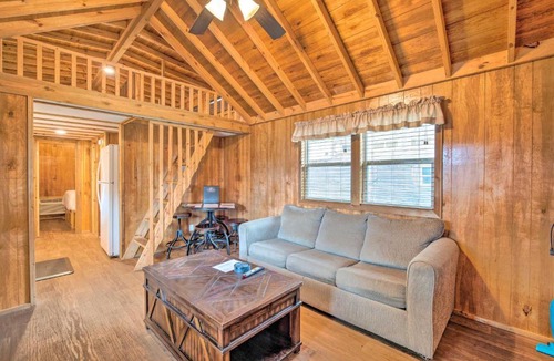 Steinhatchee House | Pet-Friendly Escape Unit 8, Near Deadman Bay