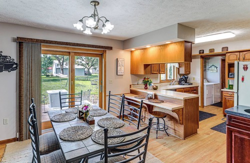 Exeter House | Pet-Friendly Exeter Home Near Rte 6 & I-80