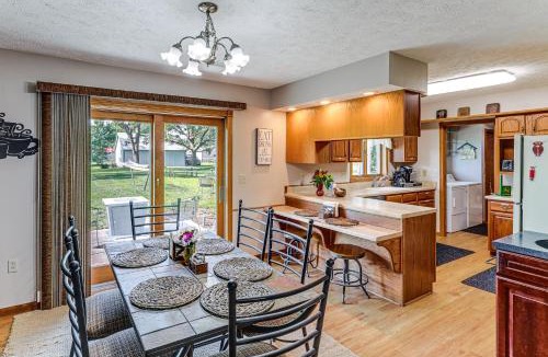 Exeter House | Pet-Friendly Exeter Home Near Rte 6 & I-80