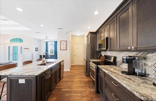 High Point House | Pet Friendly Family Oasis w/Pool Near the Gulf