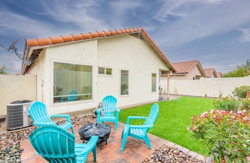 Mesa House | Pet Friendly, Firepit, BBQ~Perfect Getaways 2Units
