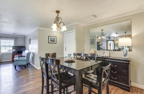 O Brien House | Pet-Friendly Florida Escape w/Patio & Fire Pit!