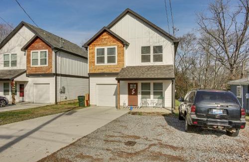 Gallatin House | Pet-Friendly Gallatin Home w/Deck, 1 Mi to Town!