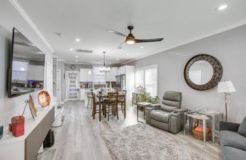 Gallatin House | Pet-Friendly Gallatin Home w/Deck, 1 Mi to Town!