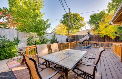 Westminster House | Pet-Friendly Gem w/Private Yard in Westminster!