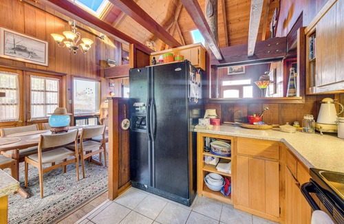 Deltaville House | Pet-Friendly Gem w/Private Dock in Deltaville!