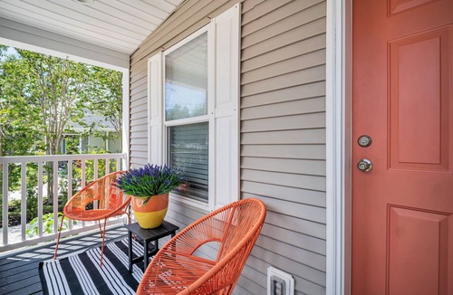 Dunedin Cottage | Pet-Friendly Getaway –Beaches, Breweries, Blue Jays, DT Dunedin, Marina & Trail.