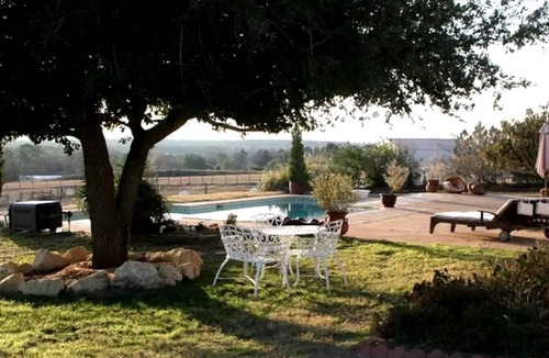 Paige House | Pet-Friendly Getaway with Shared Swimmin Poolnear Austin Texas
