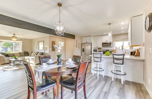 Peoria Ave Citizen's Group House | Pet-Friendly Glendale Home: Fenced Pool & Yard