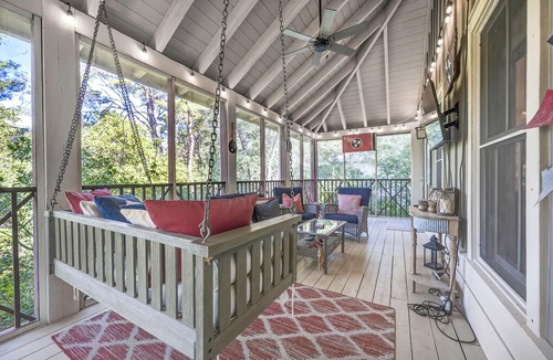Seacrest Cottage | Pet Friendly! 🐶 Golf Cart & Bikes Included!