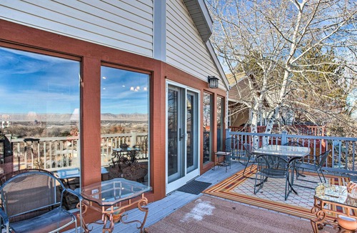 The Ridges House | Pet-Friendly Grand Junction Vacation Rental!