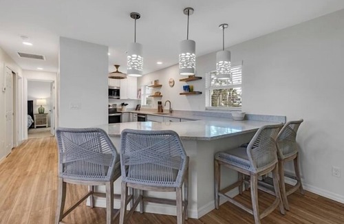Chateaux Sur Mer House | Pet Friendly Gulf-Front Home with Private Pool | Late Summer & Fall Specials