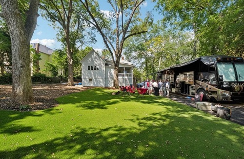 Athens House | Pet Friendly Herty House (Lower Level Only)