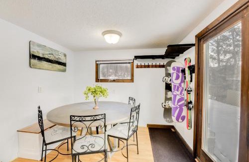 Montgomery Center House | Pet-Friendly Home w/Deck: 4 Mi to Jay Peak Resort