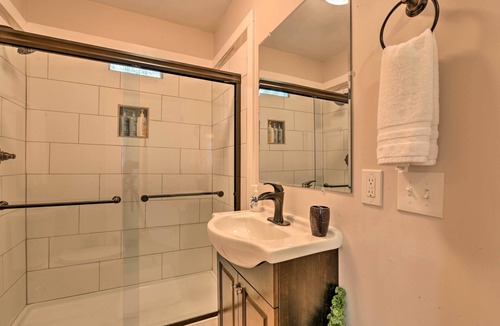 Optimist Park House | Pet-Friendly Home < 2 Mi to Spectrum Arena