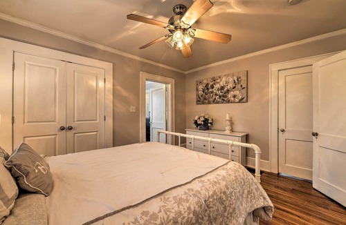 Optimist Park House | Pet-Friendly Home < 2 Mi to Spectrum Arena
