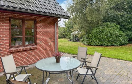 Sønder Felding House | Pet Friendly Home In Sønder Felding With Wifi