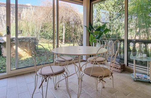 Taize-Aizie House | Pet friendly home in Taizé-Aizie with WiFi
