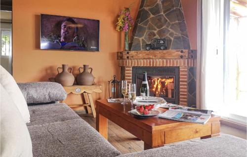 Algatocin House | Pet Friendly Home In Algatocin