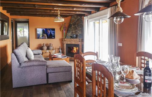 Algatocin House | Pet Friendly Home In Algatocin