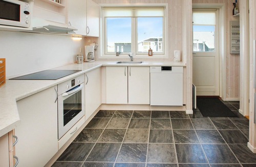 Flovt Strand House | Pet friendly home in Haderslev with sauna