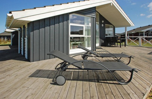 Flovt Strand House | Pet friendly home in Haderslev with sauna