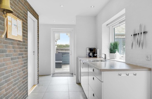 Flovt Strand House | Pet friendly home in Haderslev with sauna