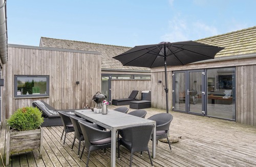 Flovt Strand House | Pet friendly home in Haderslev with sauna